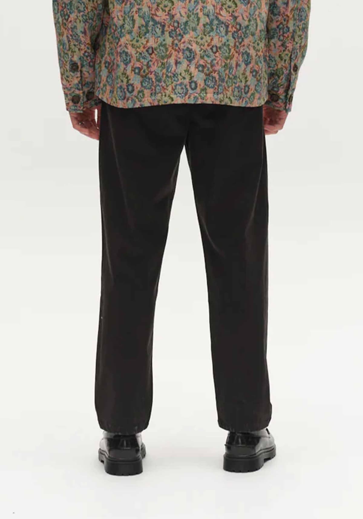 Men's Pants Gabba Black