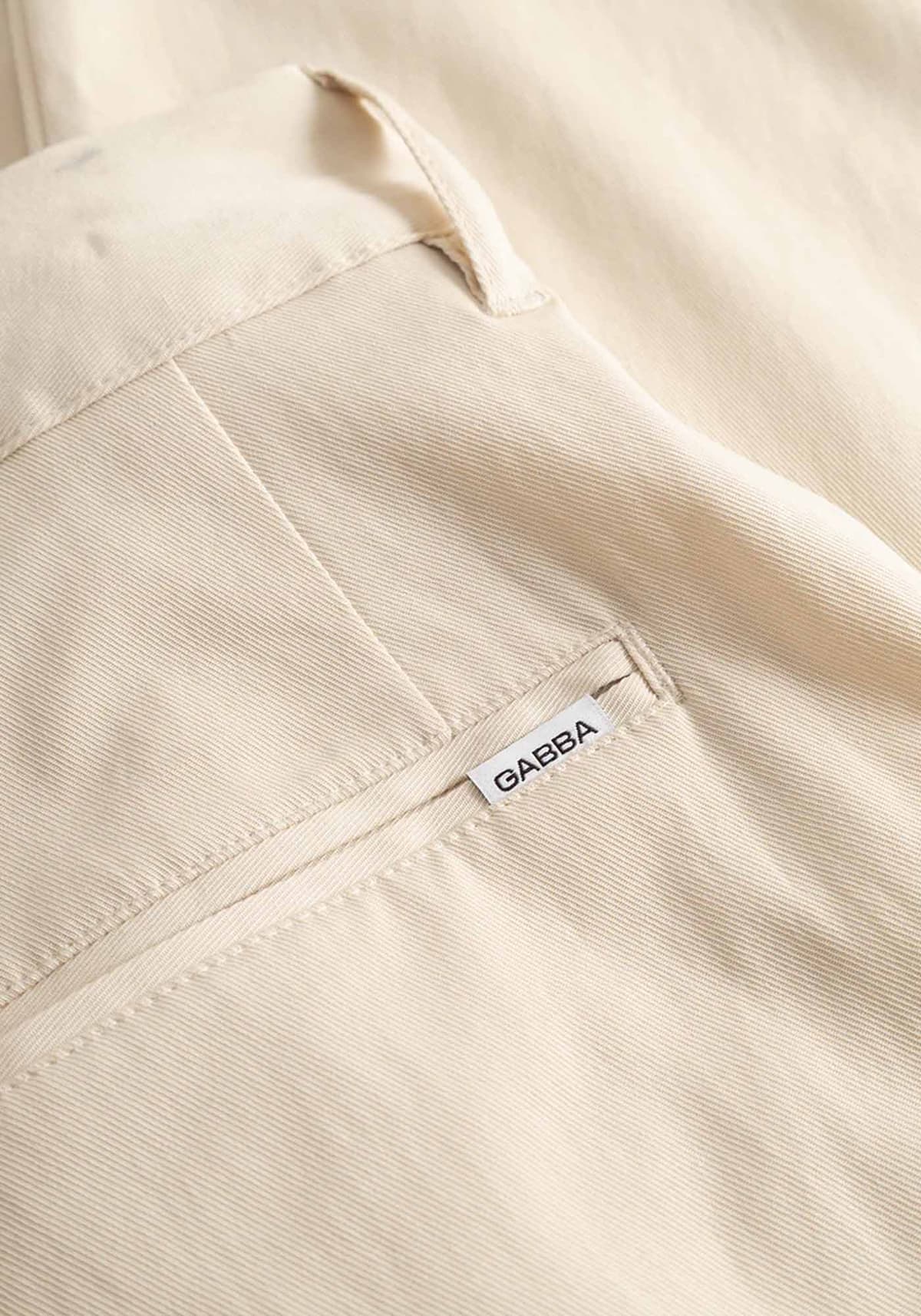 Men's Pants Gabba Beige