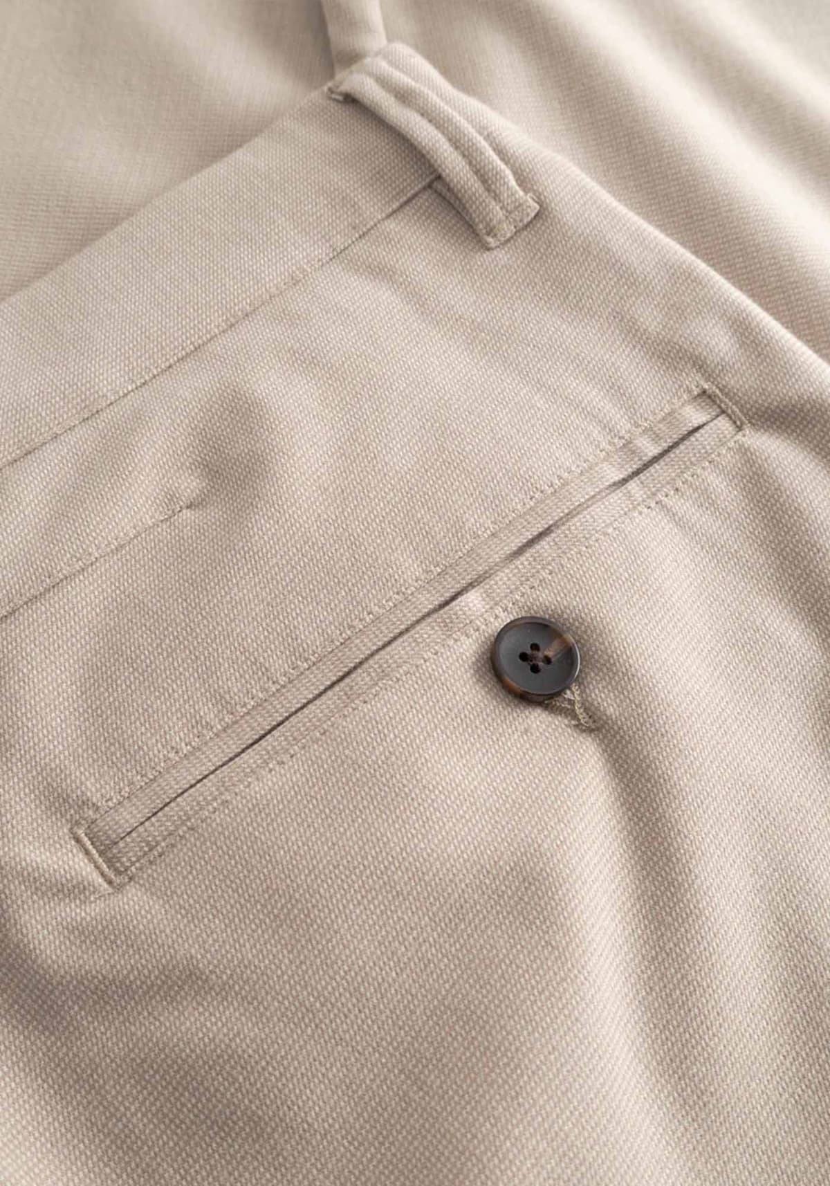 Men's Pants Gabba Beige