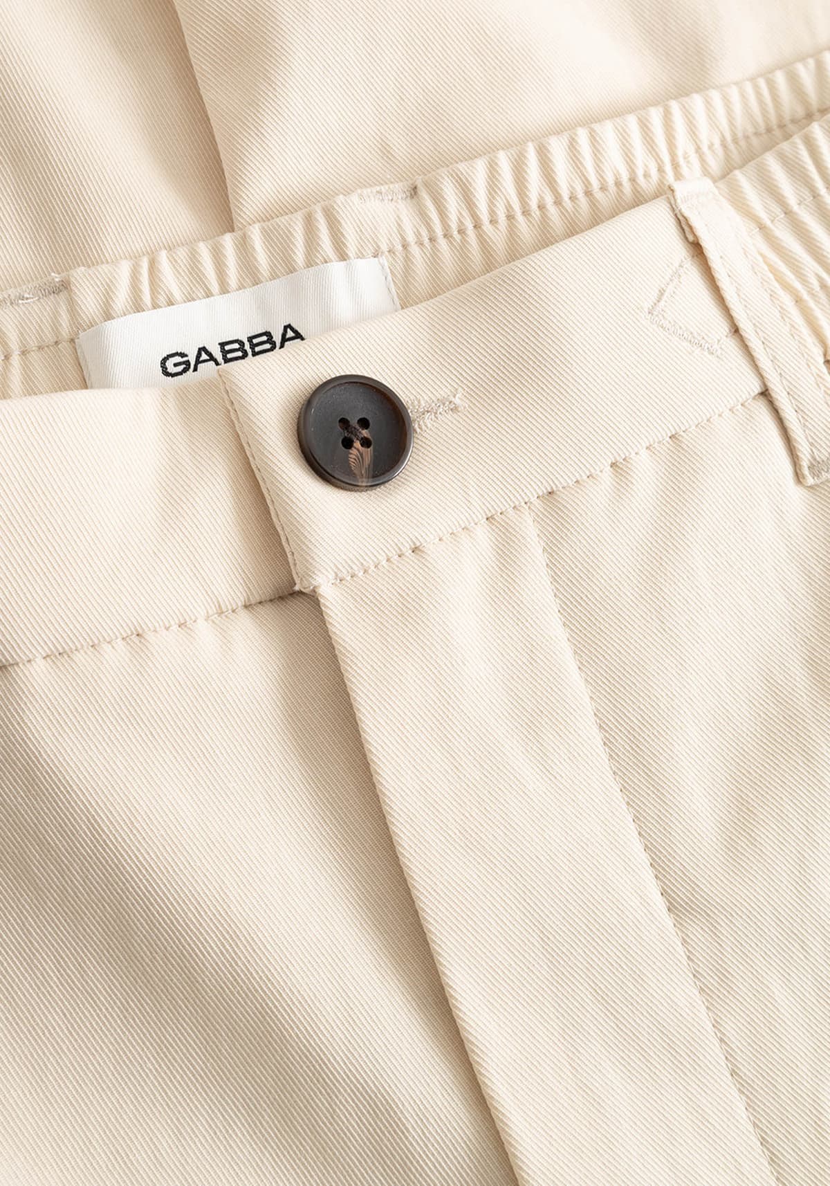 Men's Pants Gabba Beige