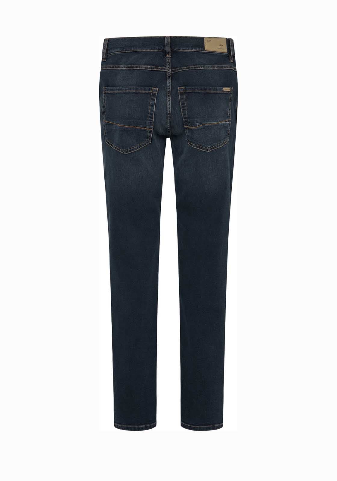 Ανδρικό Denim παντελόνι - Dark Blue 661