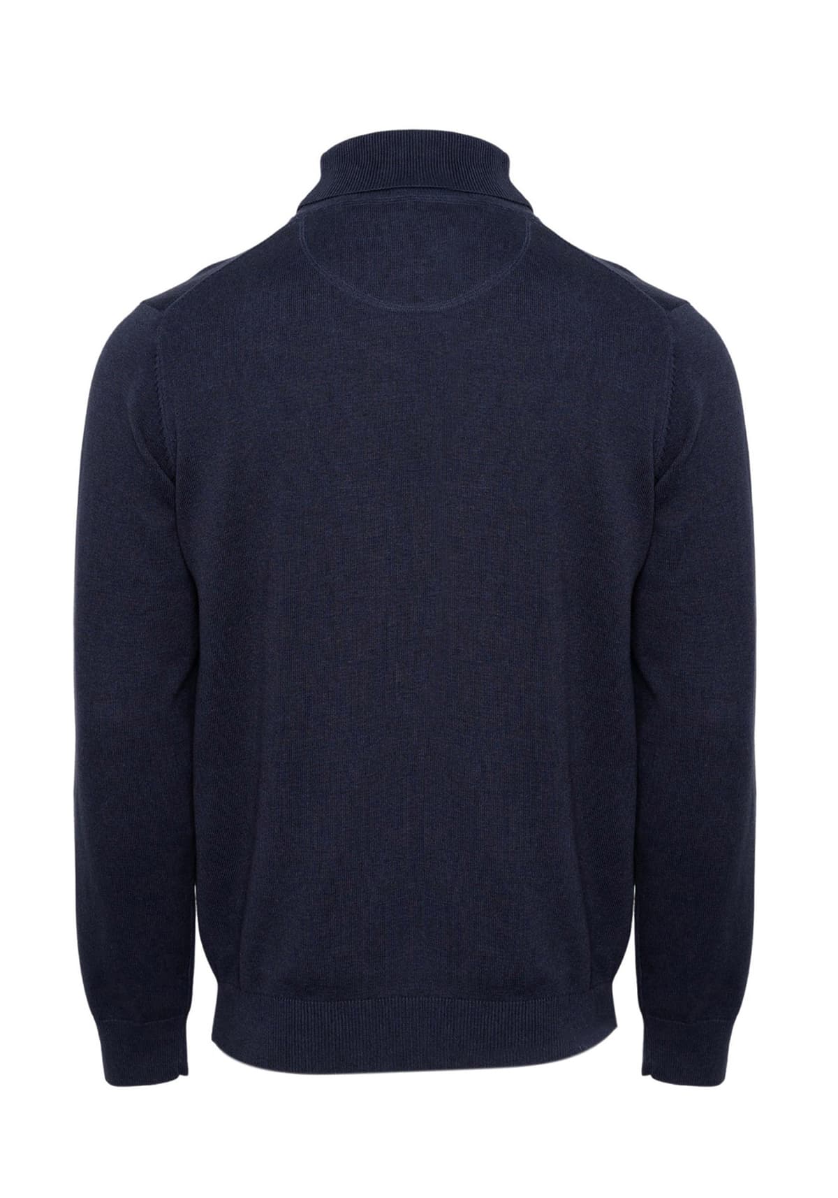 Men's Knitwear Fynch Hatton Blue