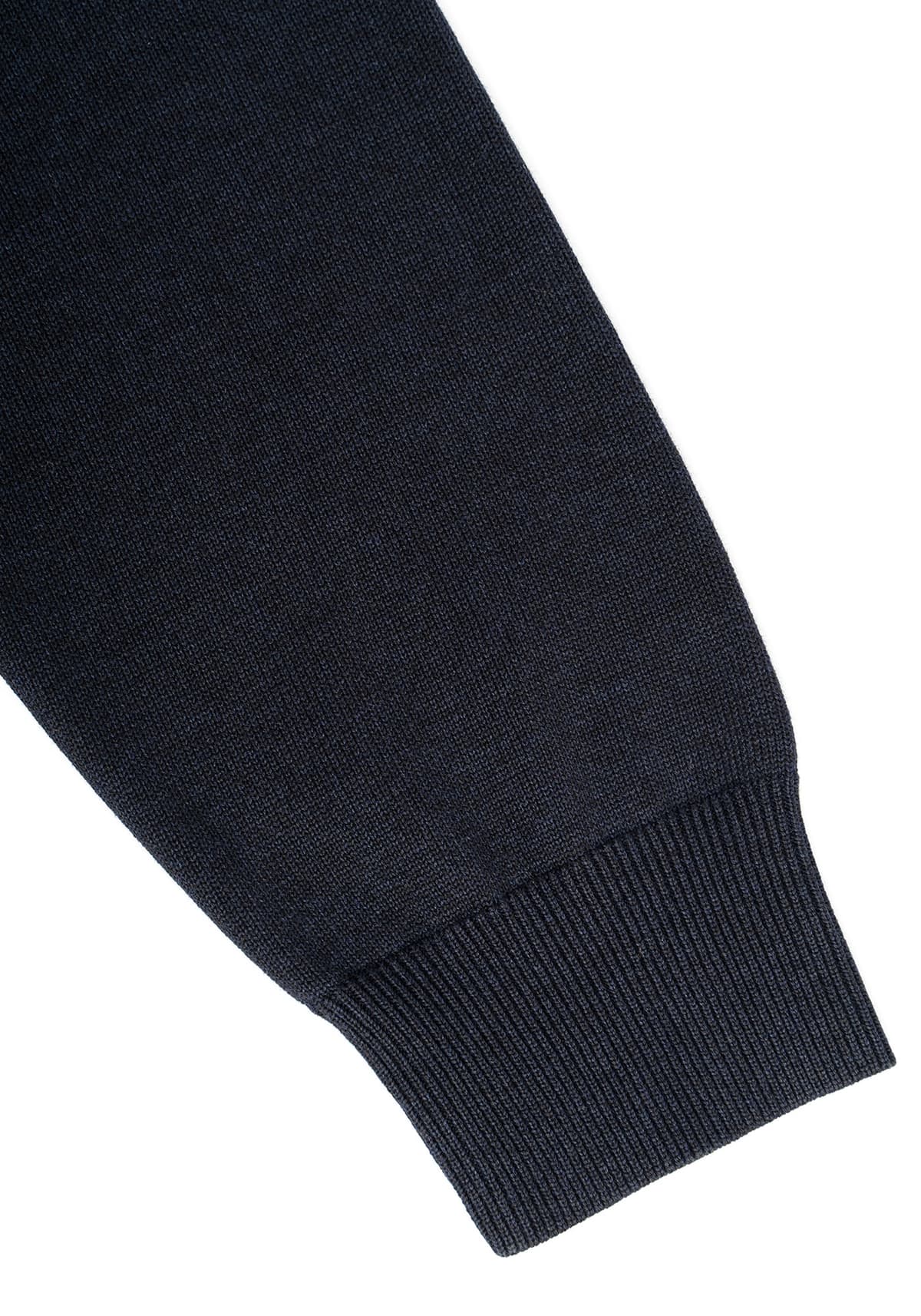 Men's Knitwear Fynch Hatton Blue