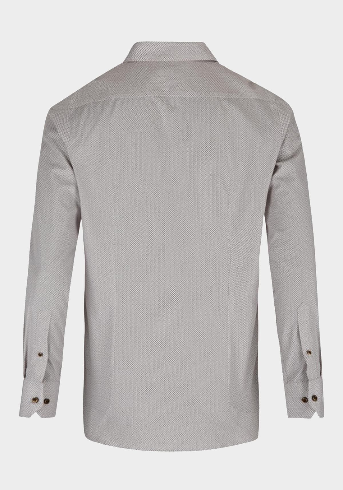 Men's Shirts Daniel Hechter Brown