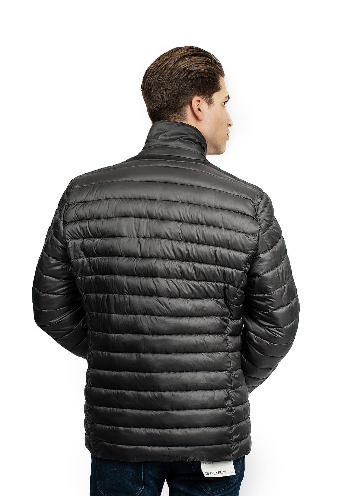Men's Jackets Geox Black