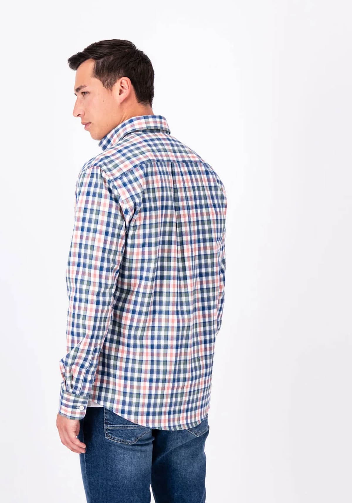 Men's Shirts Fynch Hatton Multicolor