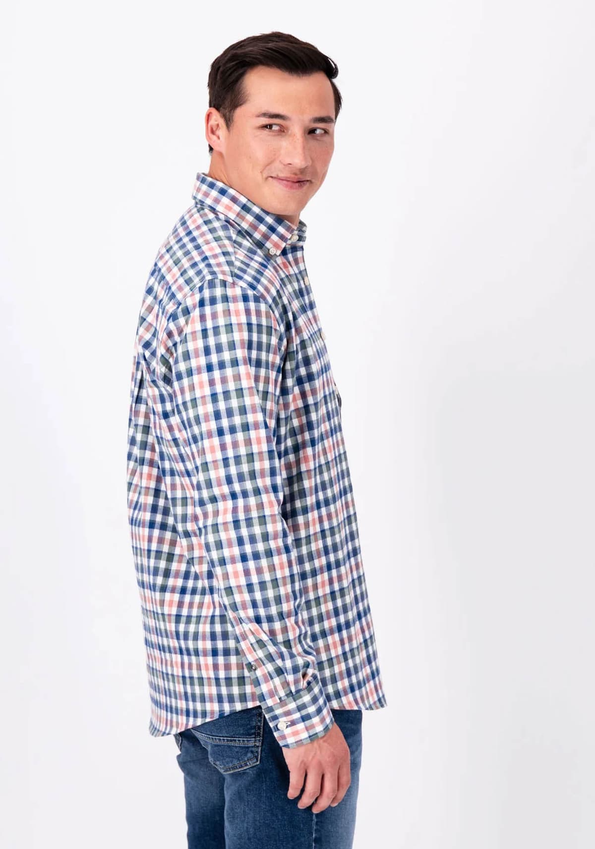 Men's Shirts Fynch Hatton Multicolor