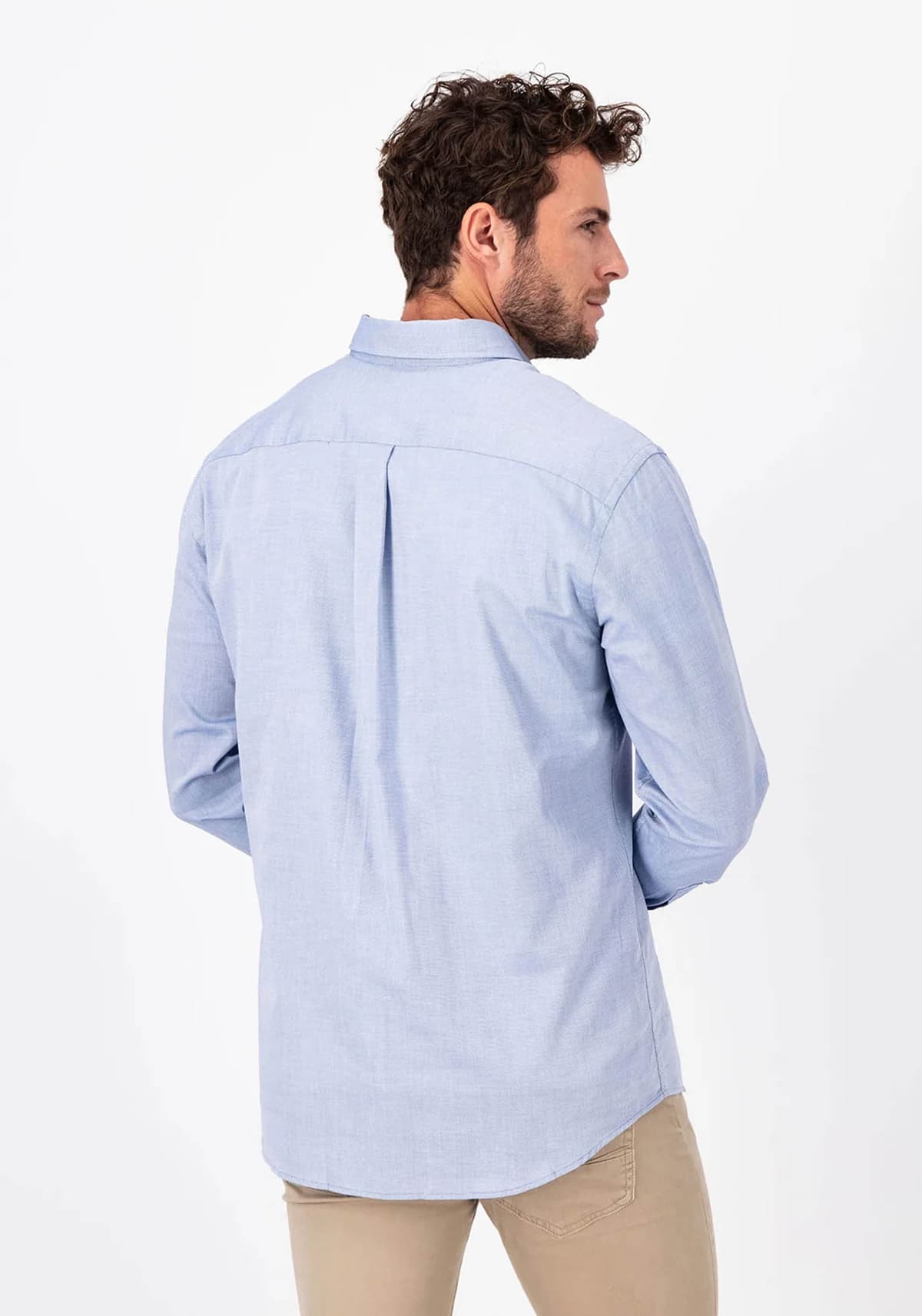 Fynch Hatton Πουκάμισο της σειράς Micro - 1314 6000 603 Wave