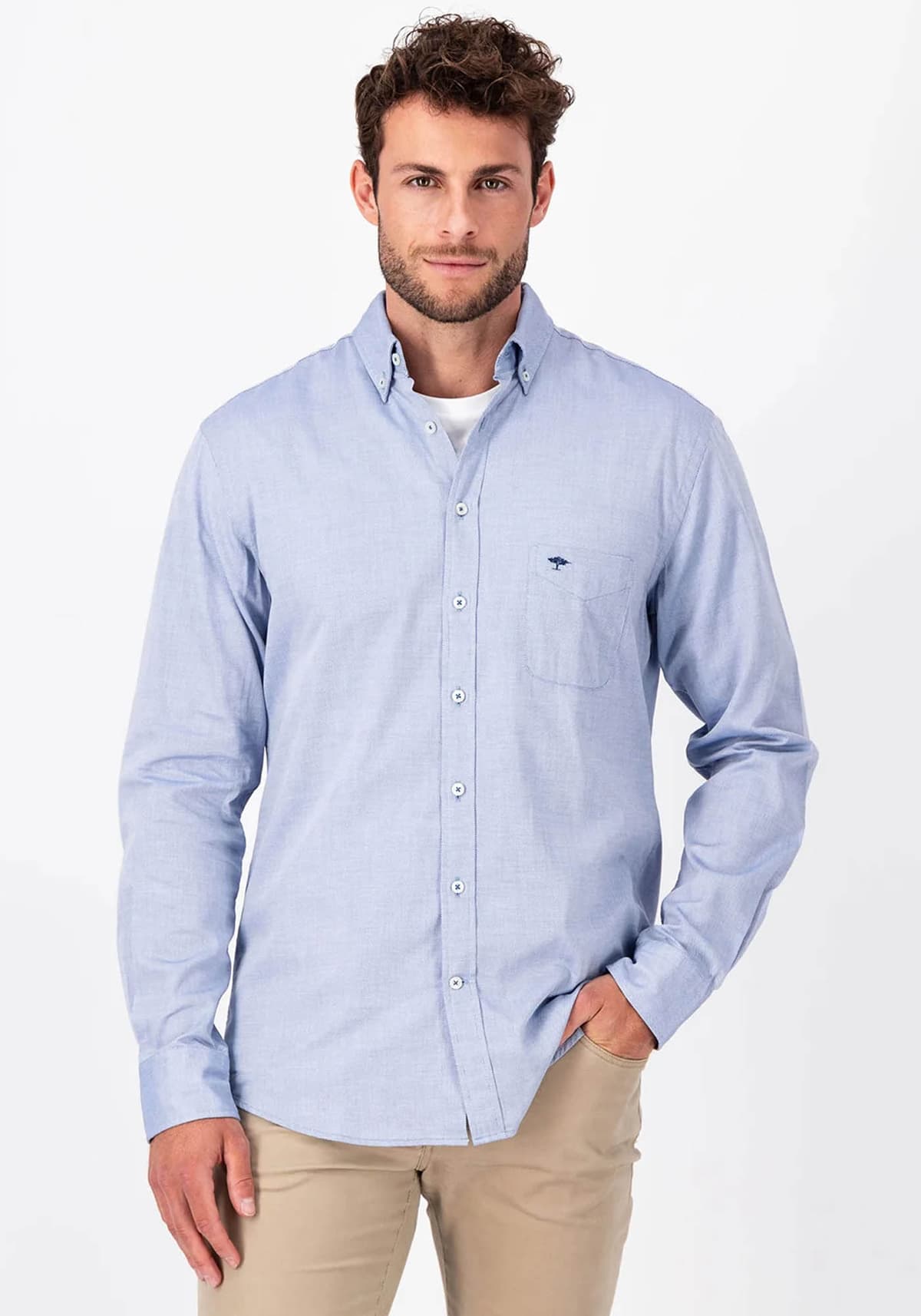 Fynch Hatton Πουκάμισο της σειράς Micro