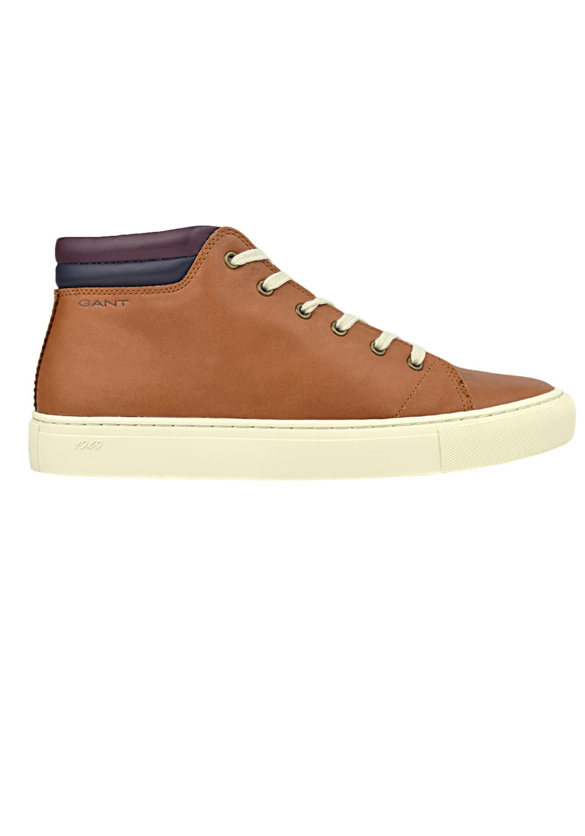 Men's Ankle Boots Gant Brown