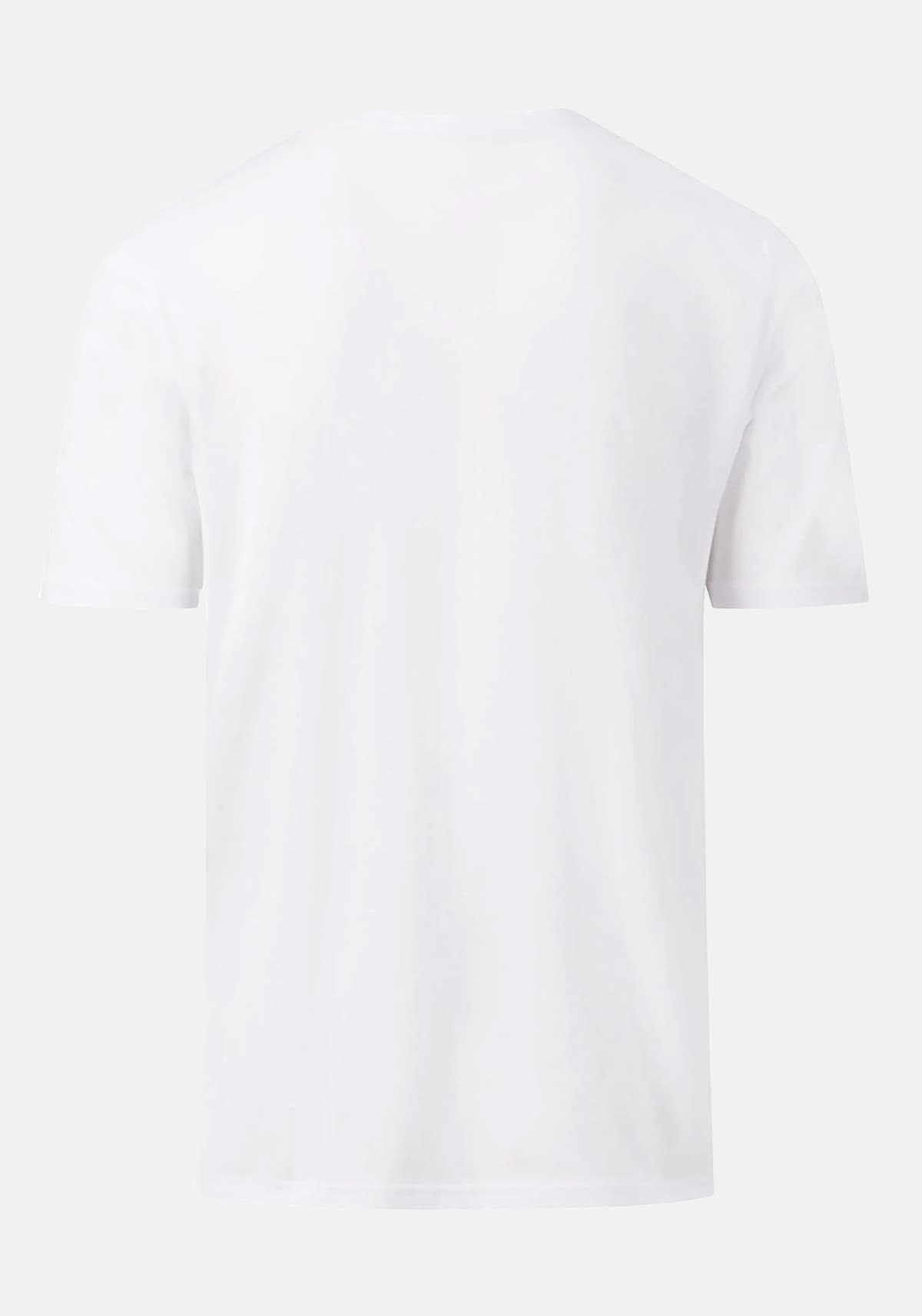 Men's T-Shirts Fynch Hatton White