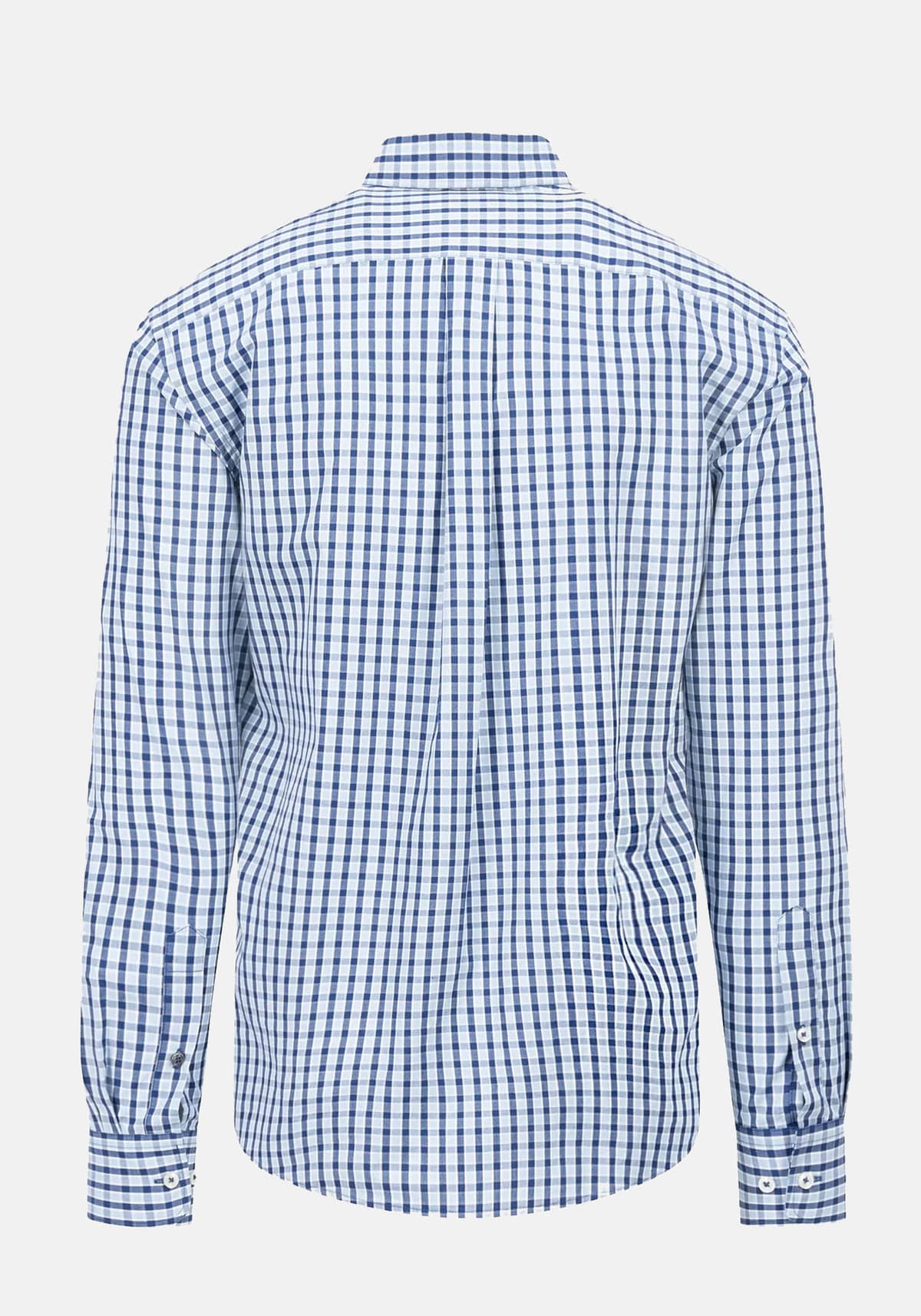 Men's Shirts Fynch Hatton Blue