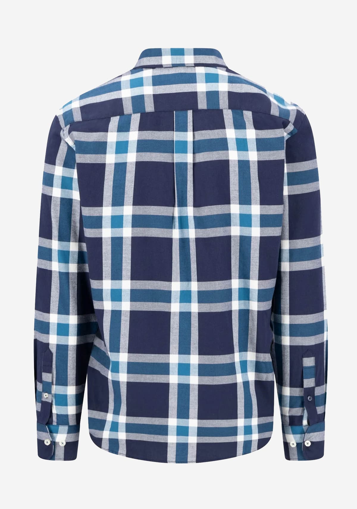 Men's Shirts Fynch Hatton Blue