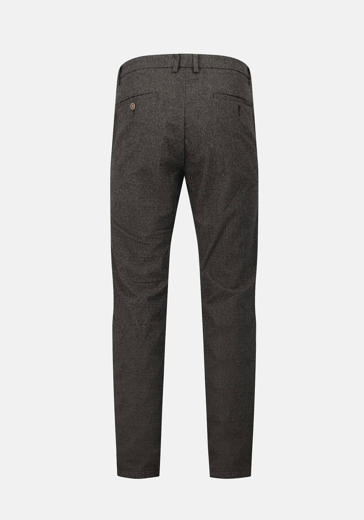 Men's Chino Pants Fynch Hatton Brown