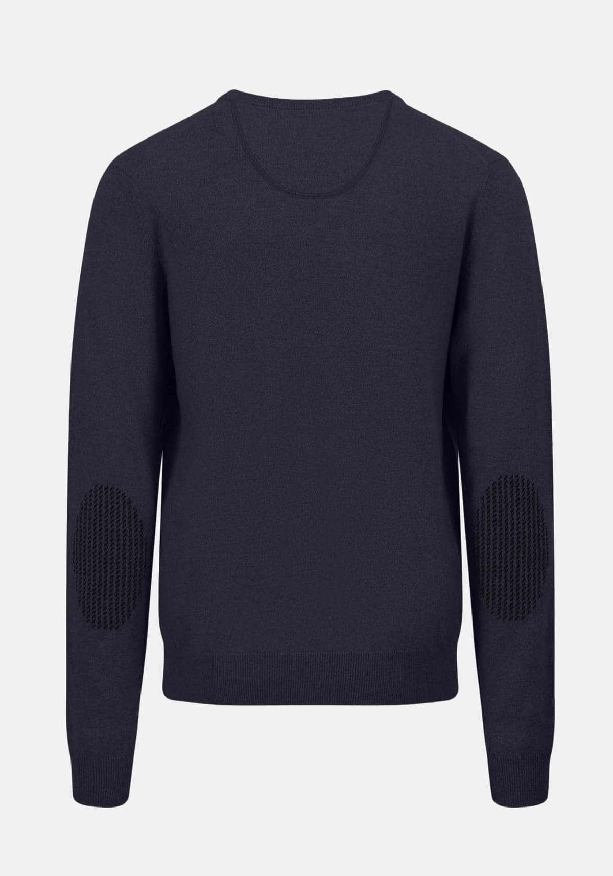 Men's Knitwear Fynch Hatton Blue