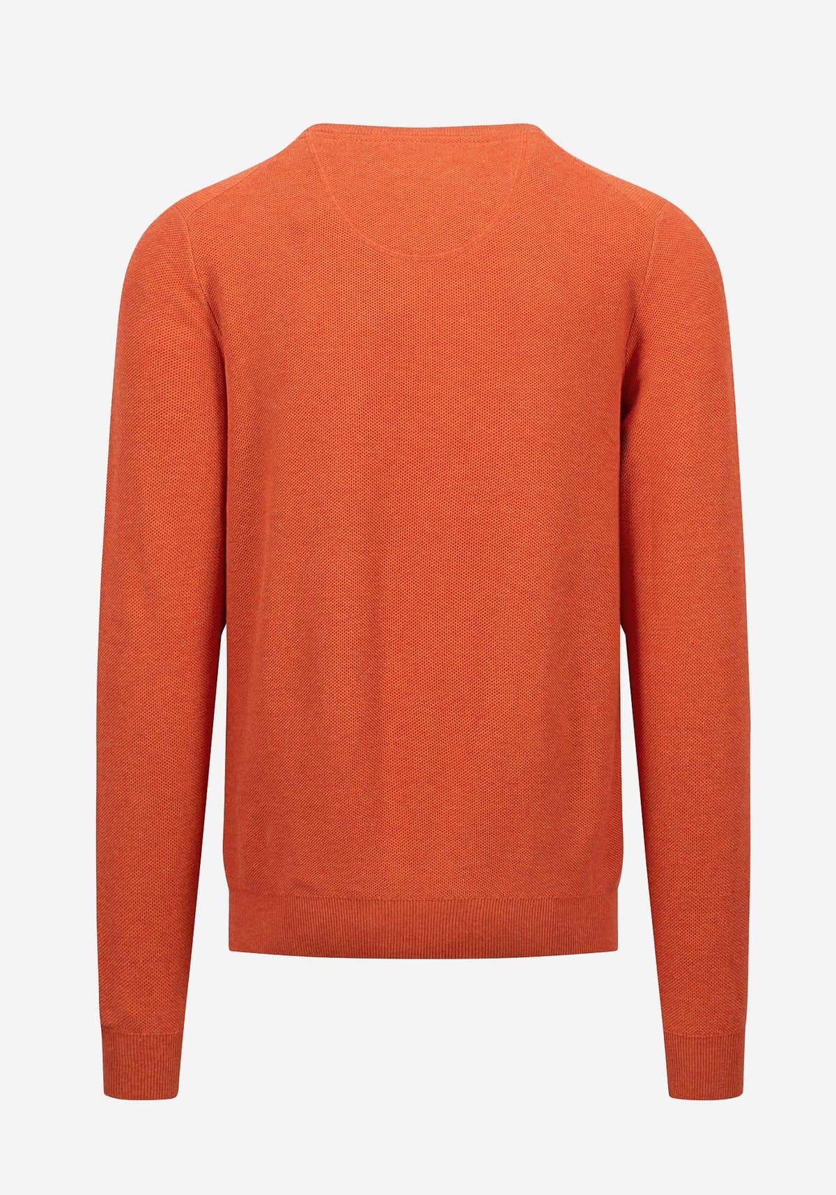 Fynch Hatton Μπλούζα της σειράς Superfine Cotton - 1414 220 302 Rust