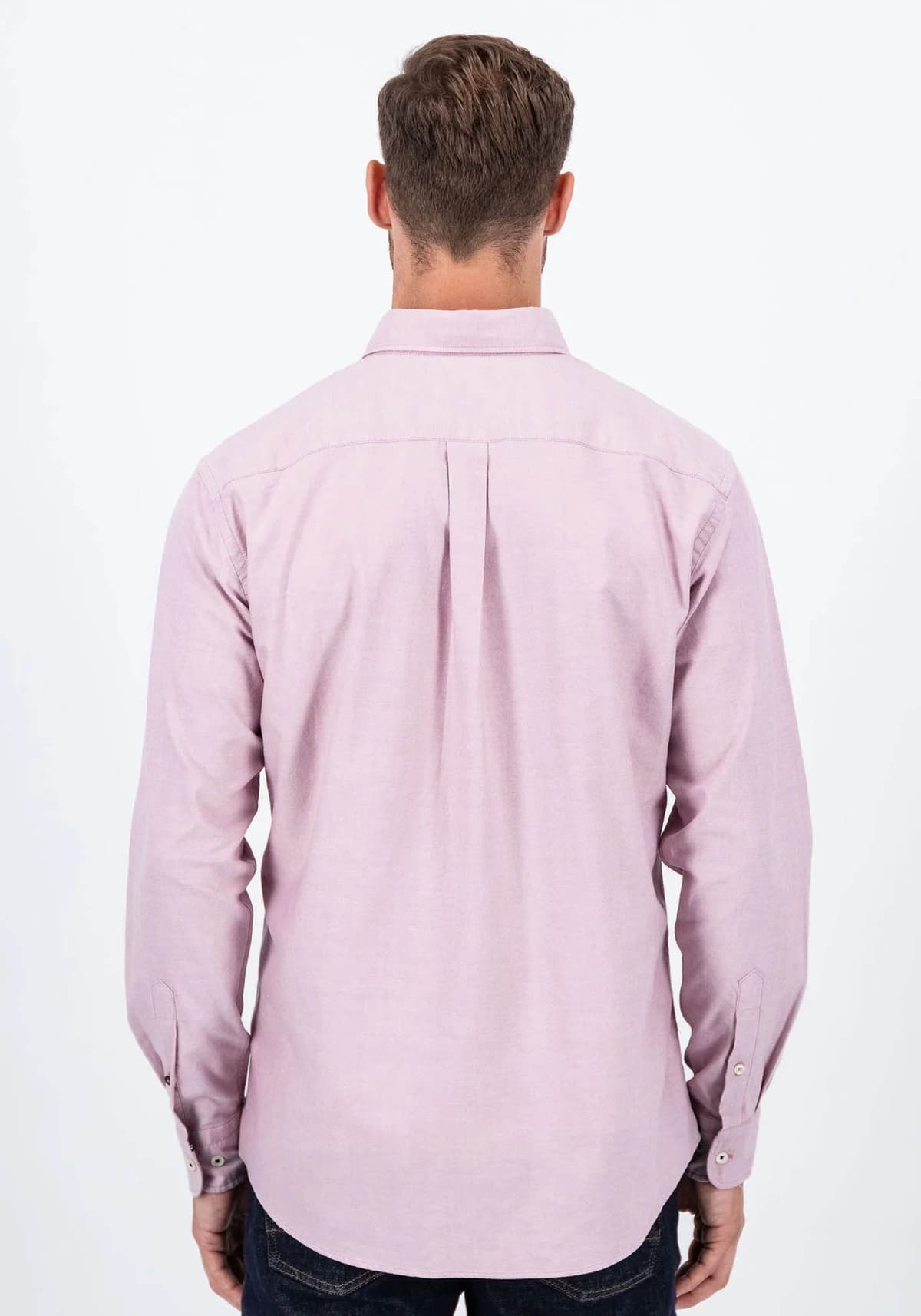 Men's Shirts Fynch Hatton Pink