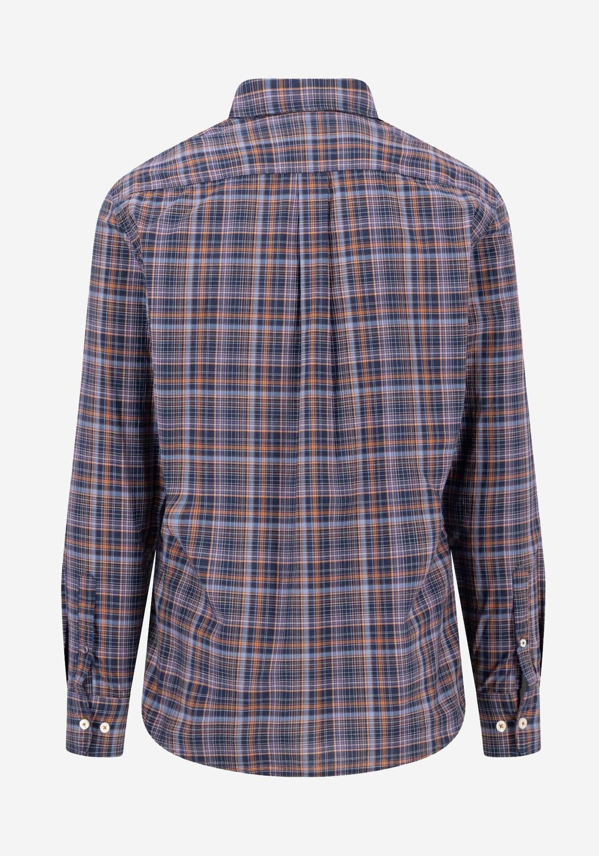 Fynch Hatton Πουκάμισο της σειράς Check - 1414 8010 804 Hazel