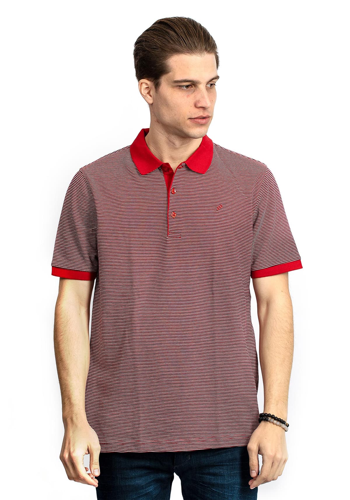 Daniel Hechter Polo T- Shirt - 75037 171921 310