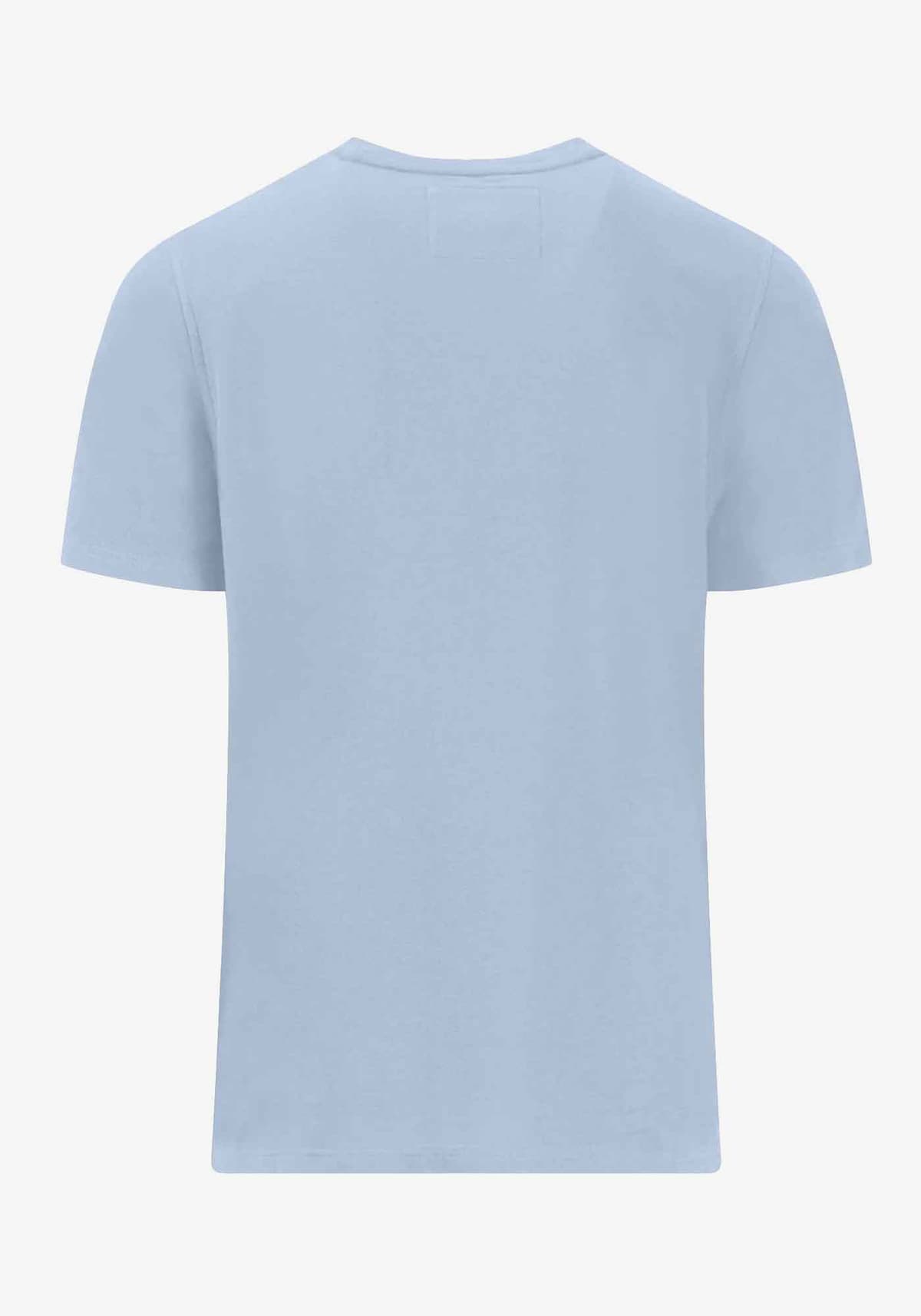 Men's T-Shirts Fynch Hatton Blue