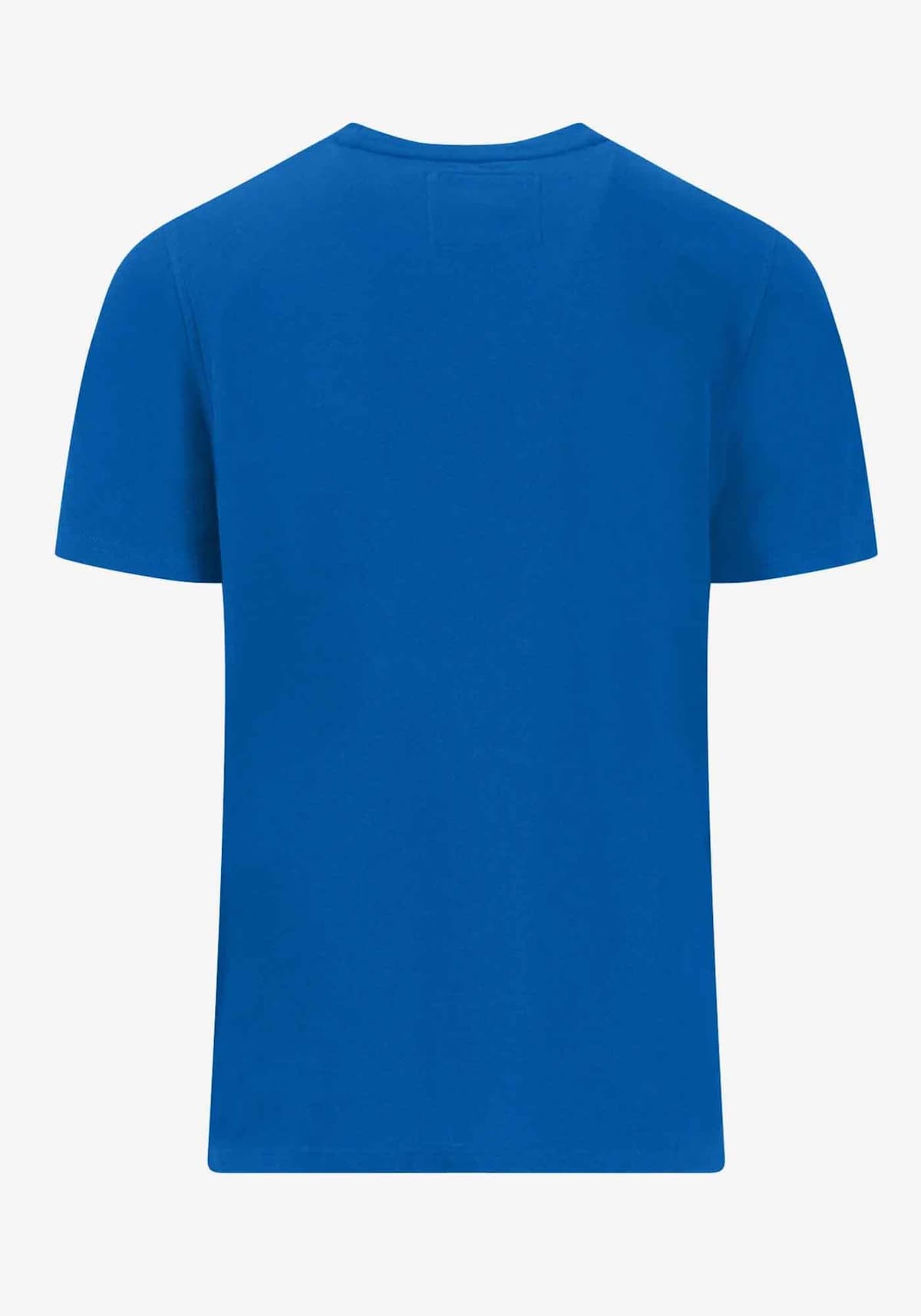 Men's T-Shirts Fynch Hatton Blue