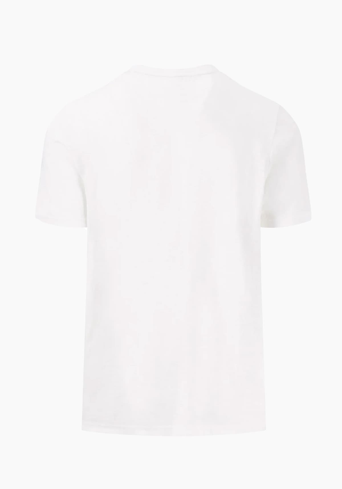 Fynch Hatton T Shirt της σειράς Basic - 1504 1804 824 New Offwhite
