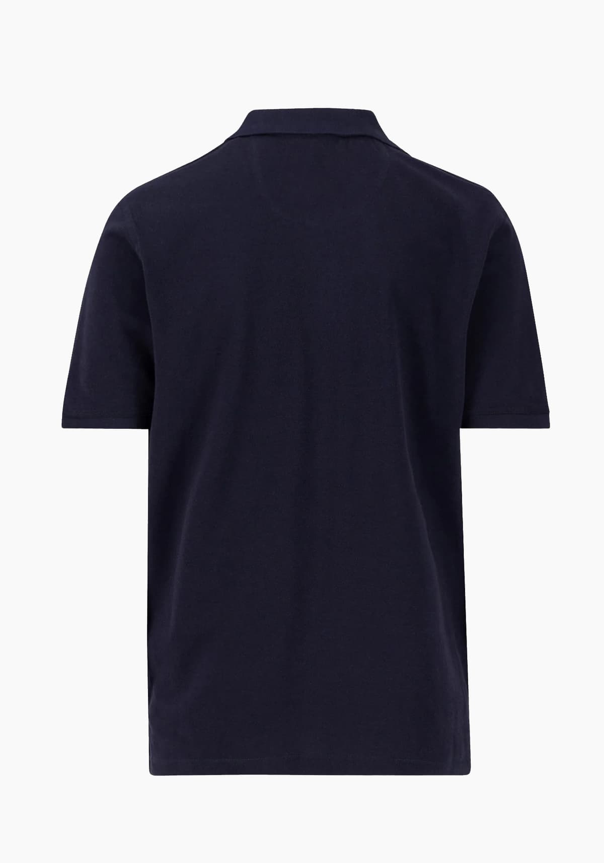Fynch Hatton Polo της σειράς Contrast - 1504 4006 685 Navy