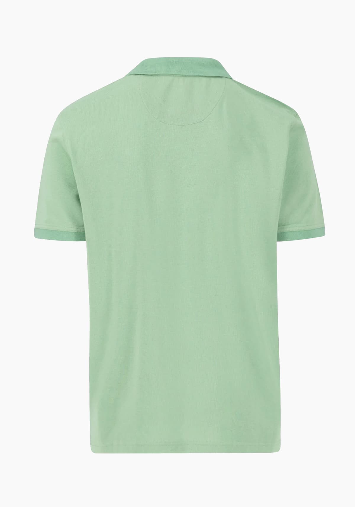 Men's Polo Shirts Fynch Hatton Green