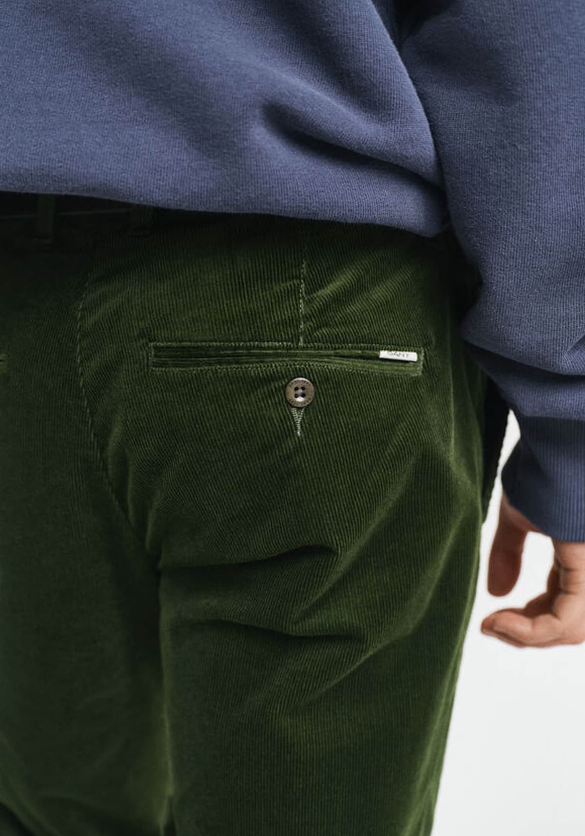 Men's Clothing Gant Green