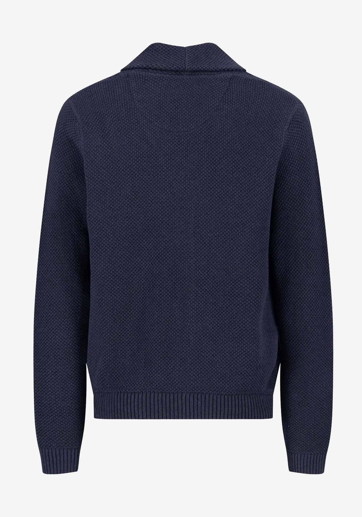 Men's Knitwear Fynch Hatton Blue