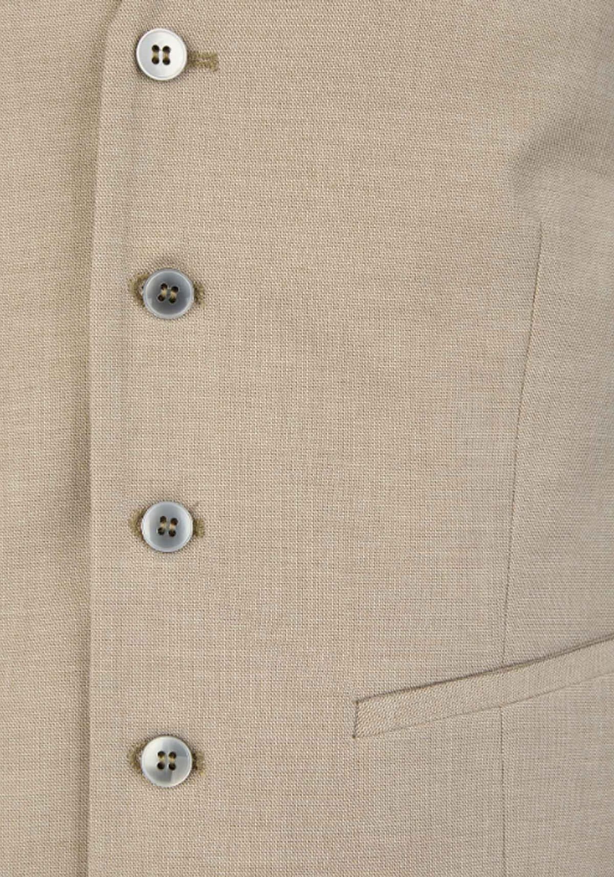 Men's Vests Daniel Hechter Beige