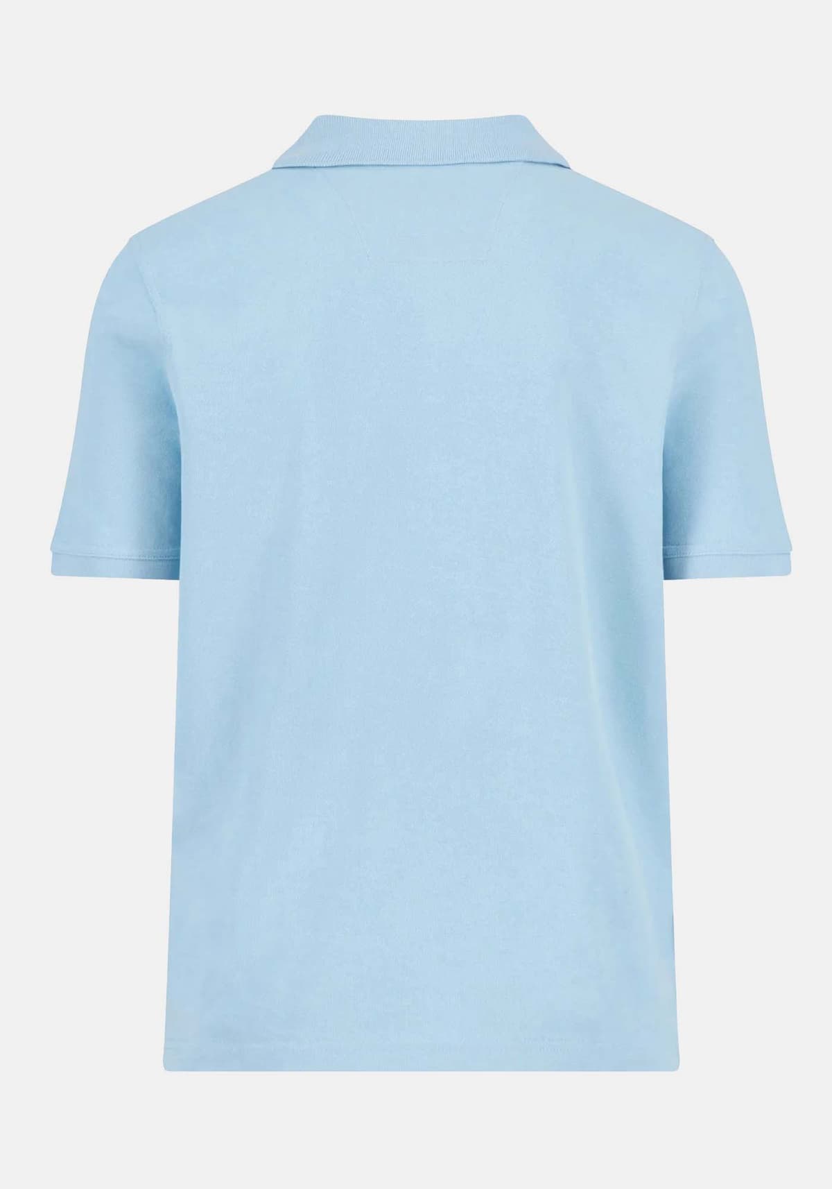 Men's Polo Shirts Fynch Hatton Blue
