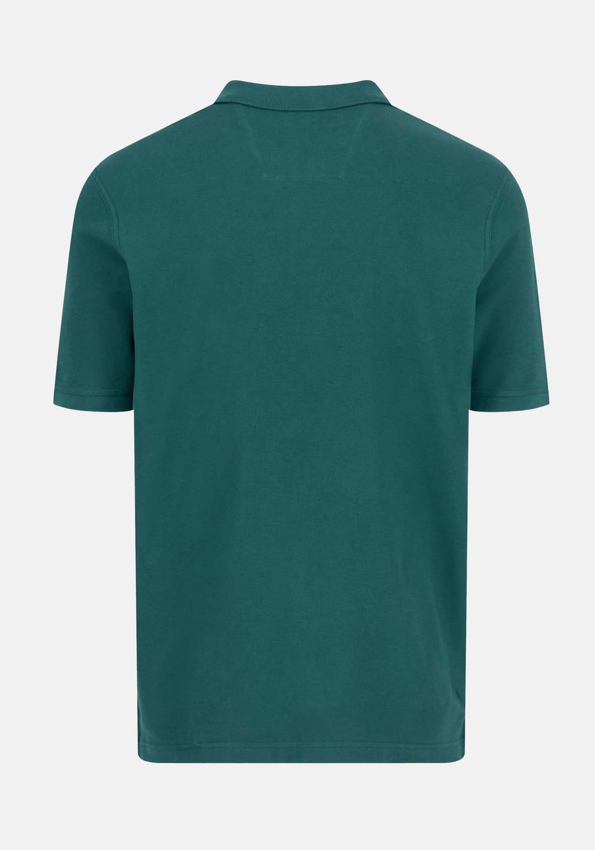 Men's Polo Shirts Fynch Hatton Green