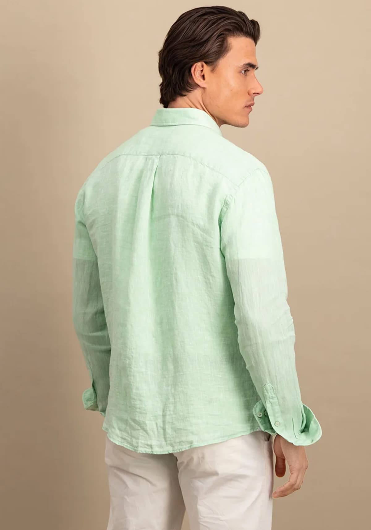 Men's Shirts Fynch Hatton Green