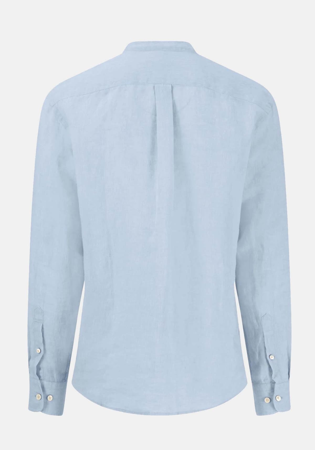 Men's Shirts Fynch Hatton Blue