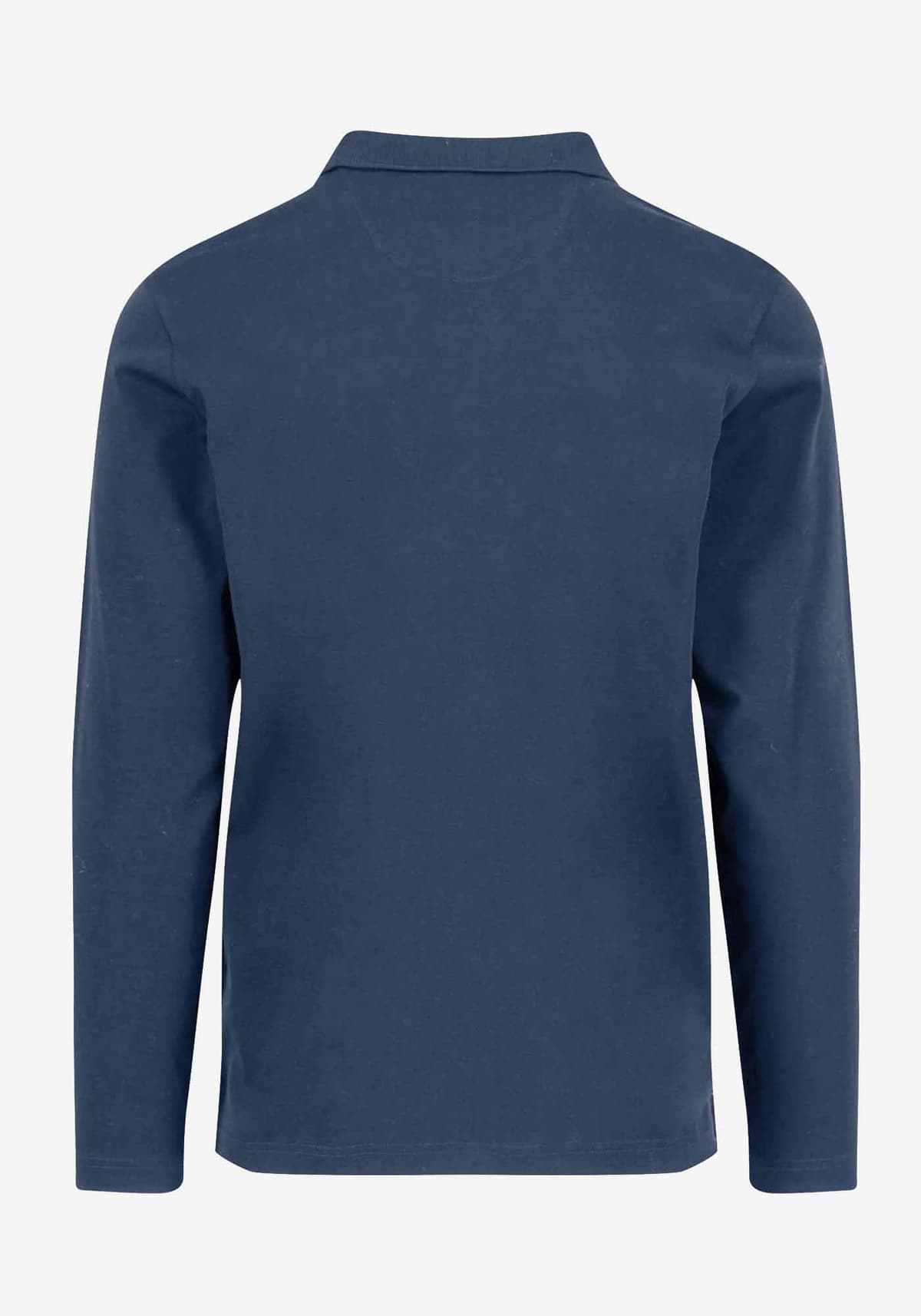 Fynch Hatton Polo της σειράς Interlock - 1514 1923 638 Misty Blue