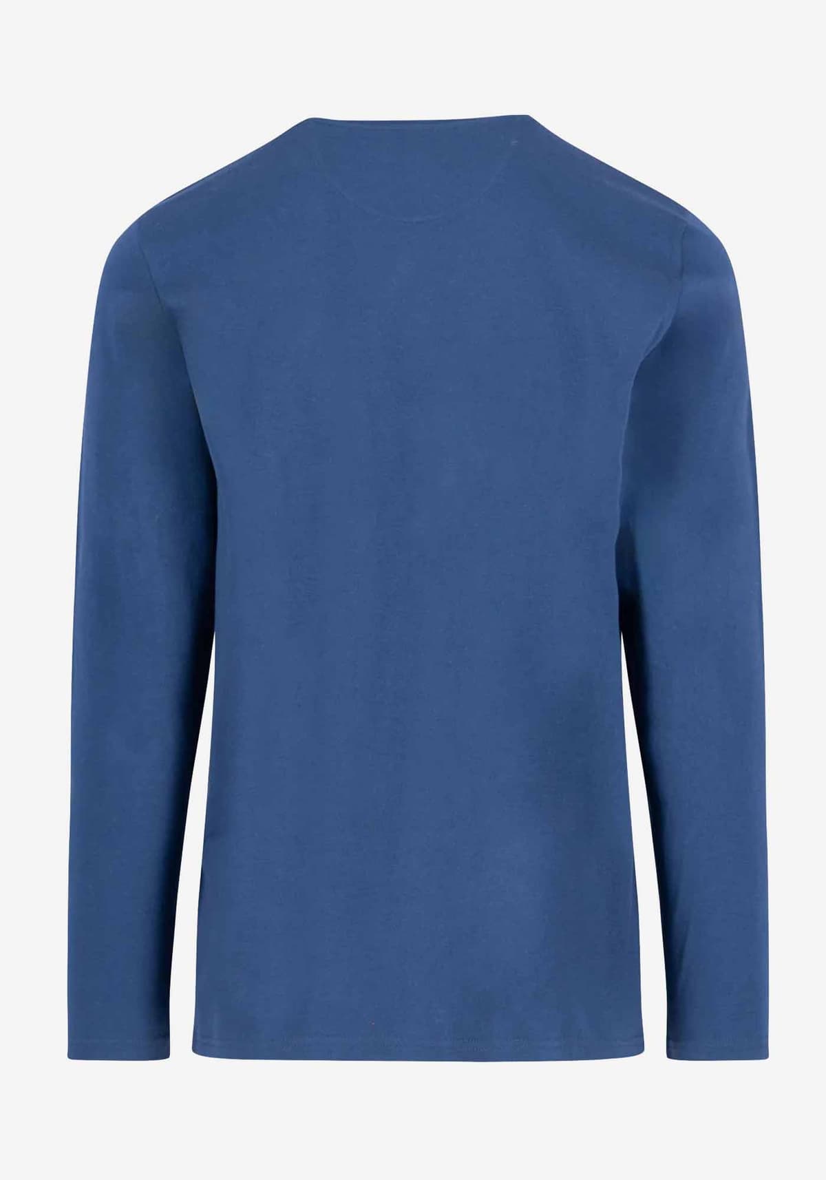 Men's T-Shirts Fynch Hatton Blue