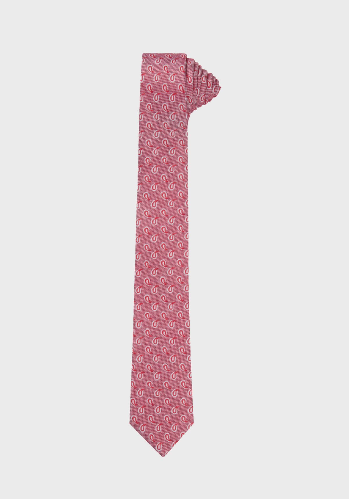 Daniel Hechter Γραβάτα της σειράς Tie - 80020 151707 340 Red