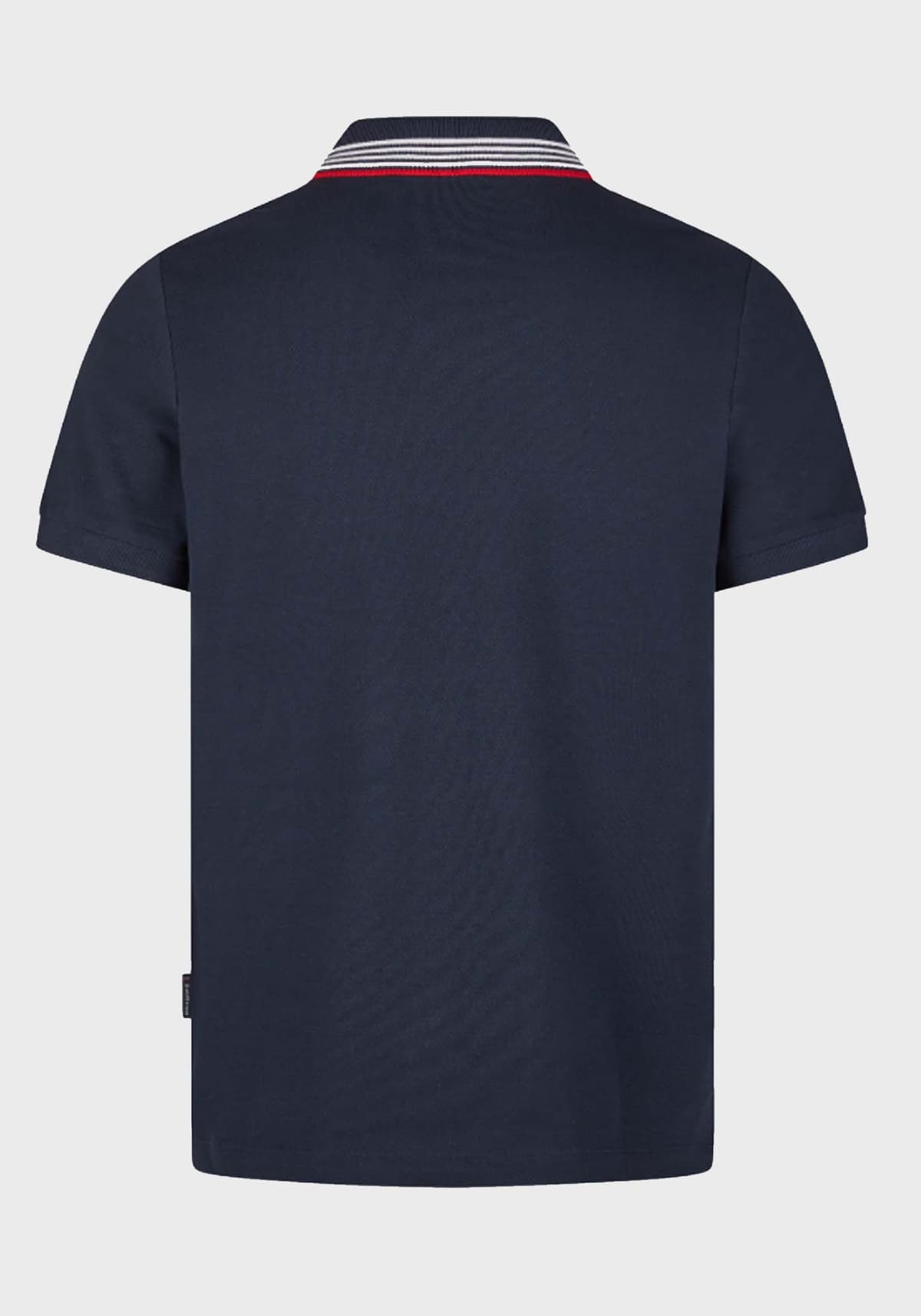 Men's Polo Shirts Daniel Hechter Blue