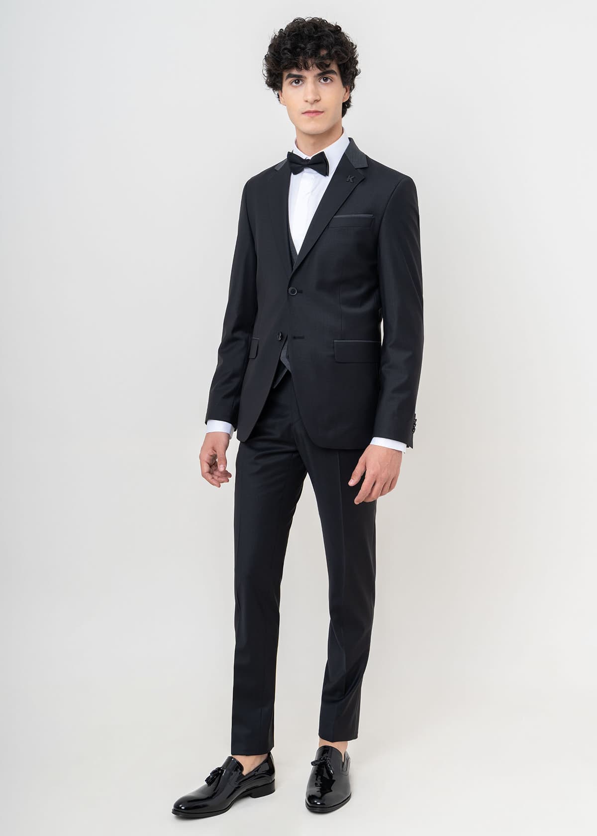 Karl Lagerfeld Κοστούμι της σειράς Rock - 155244 552096 990 Black