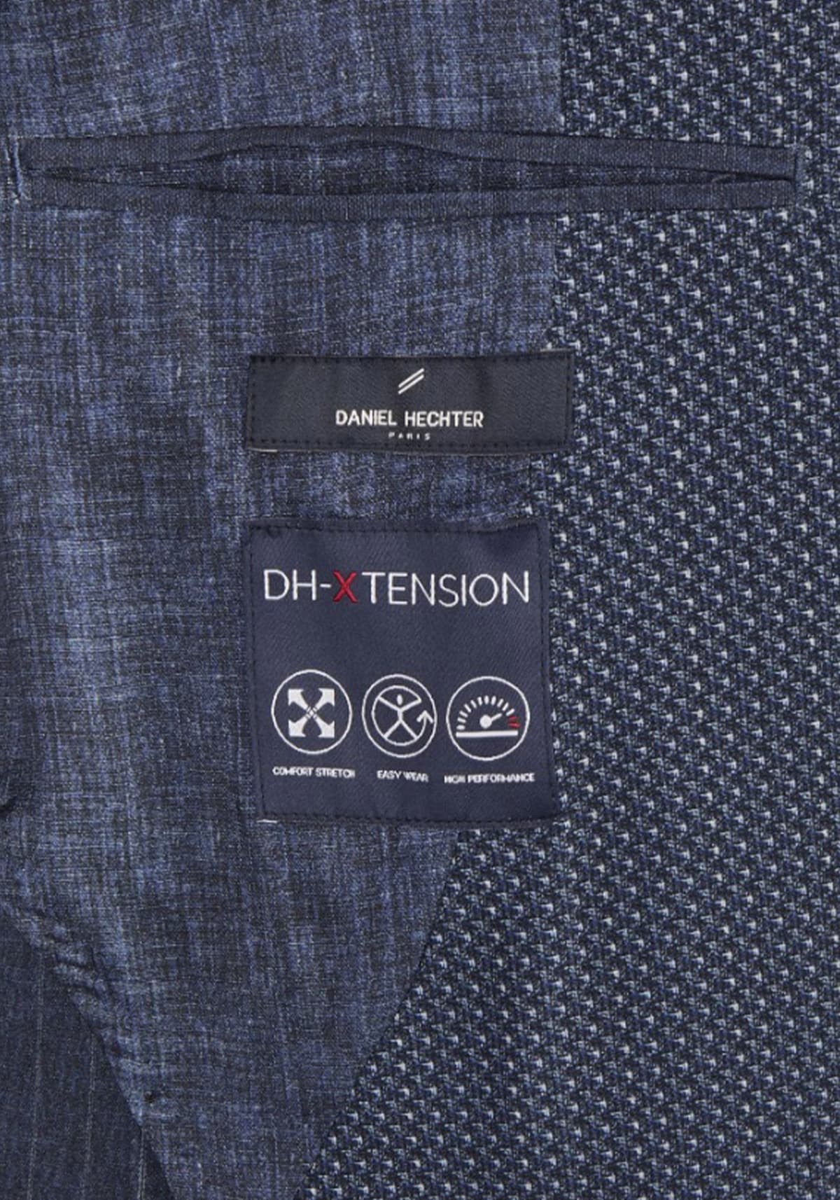 Men's Blazers Daniel Hechter Blue