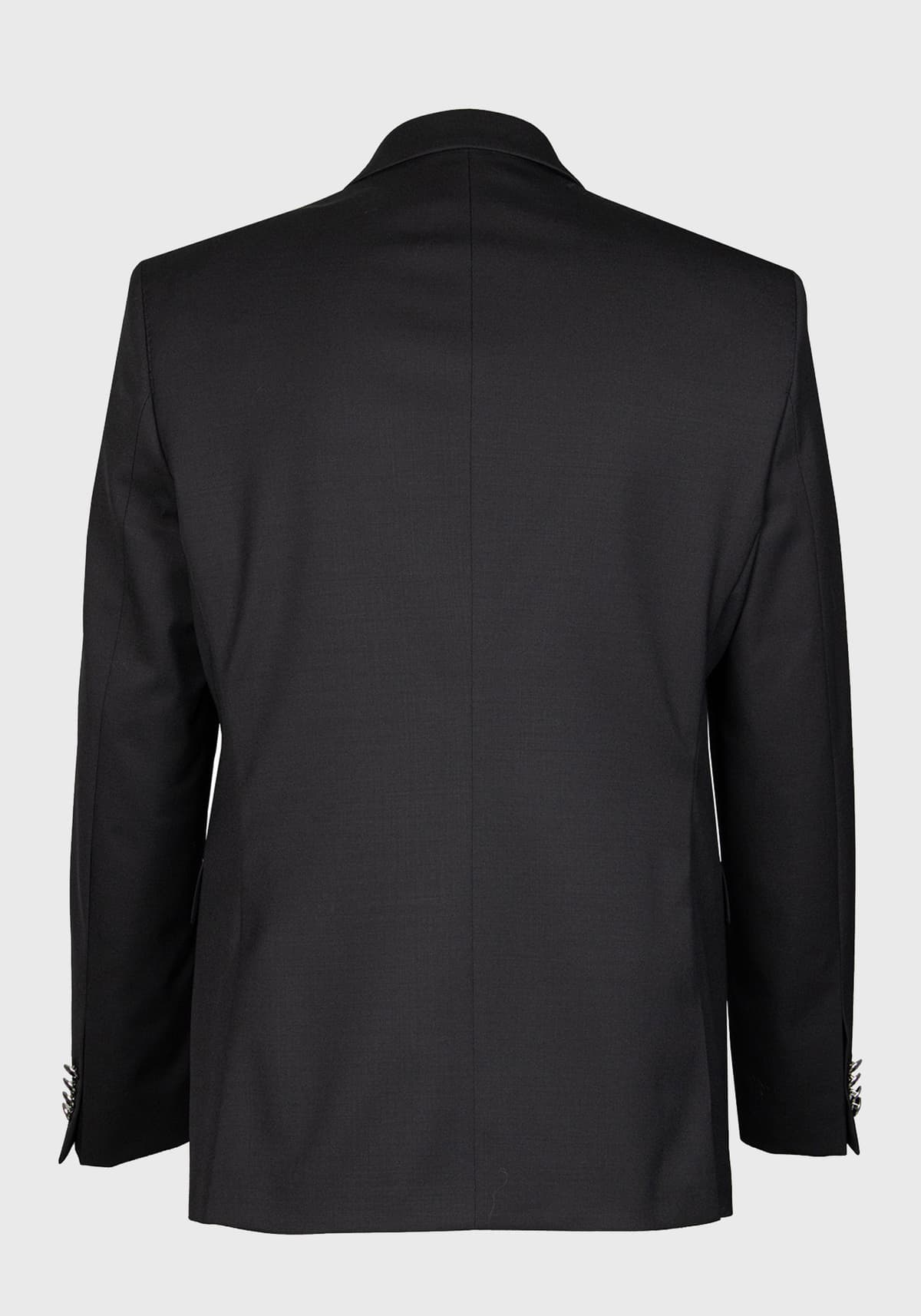 Men's Blazers Karl Lagerfeld Black