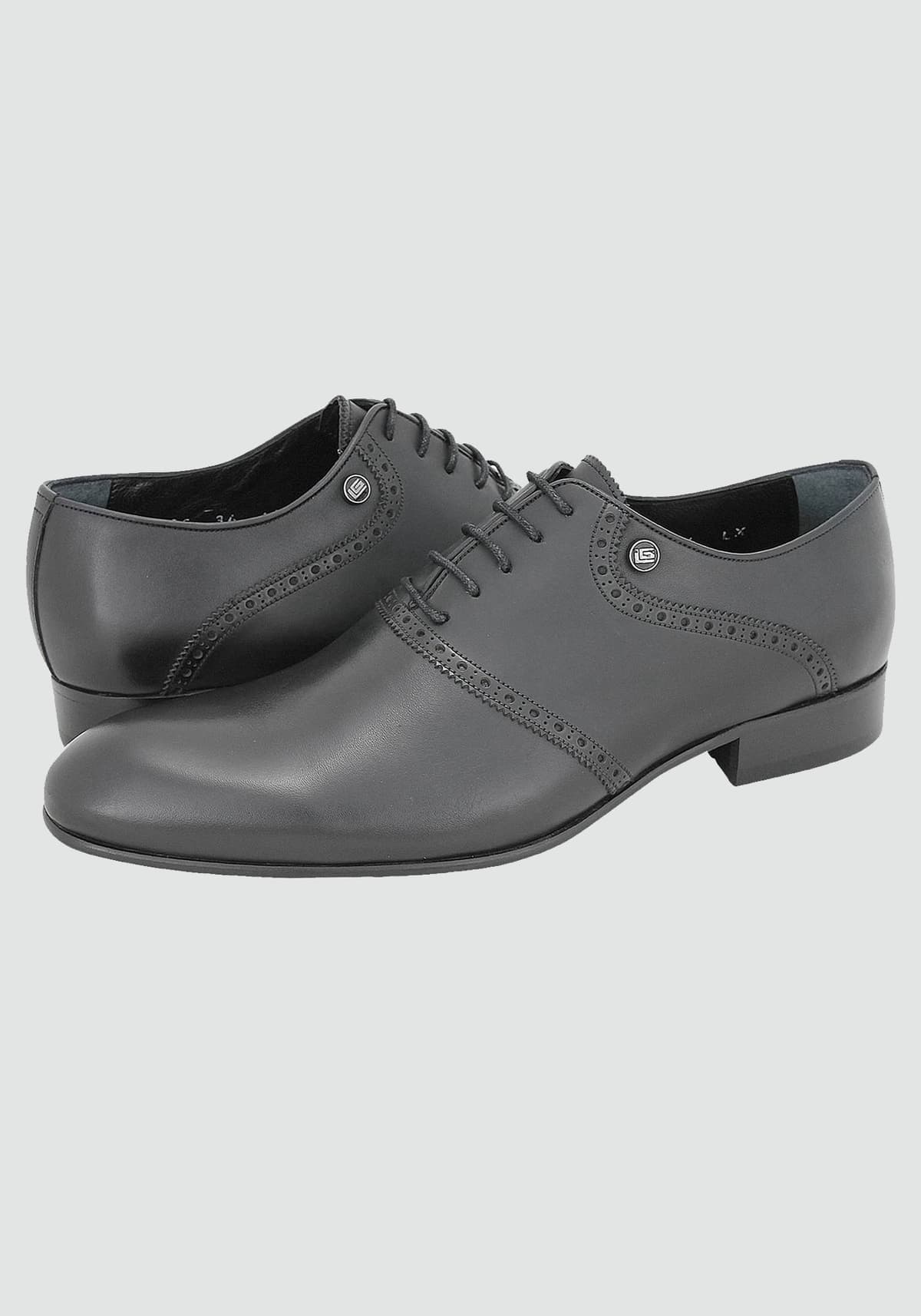 Men's Oxfords Guy Laroche Black