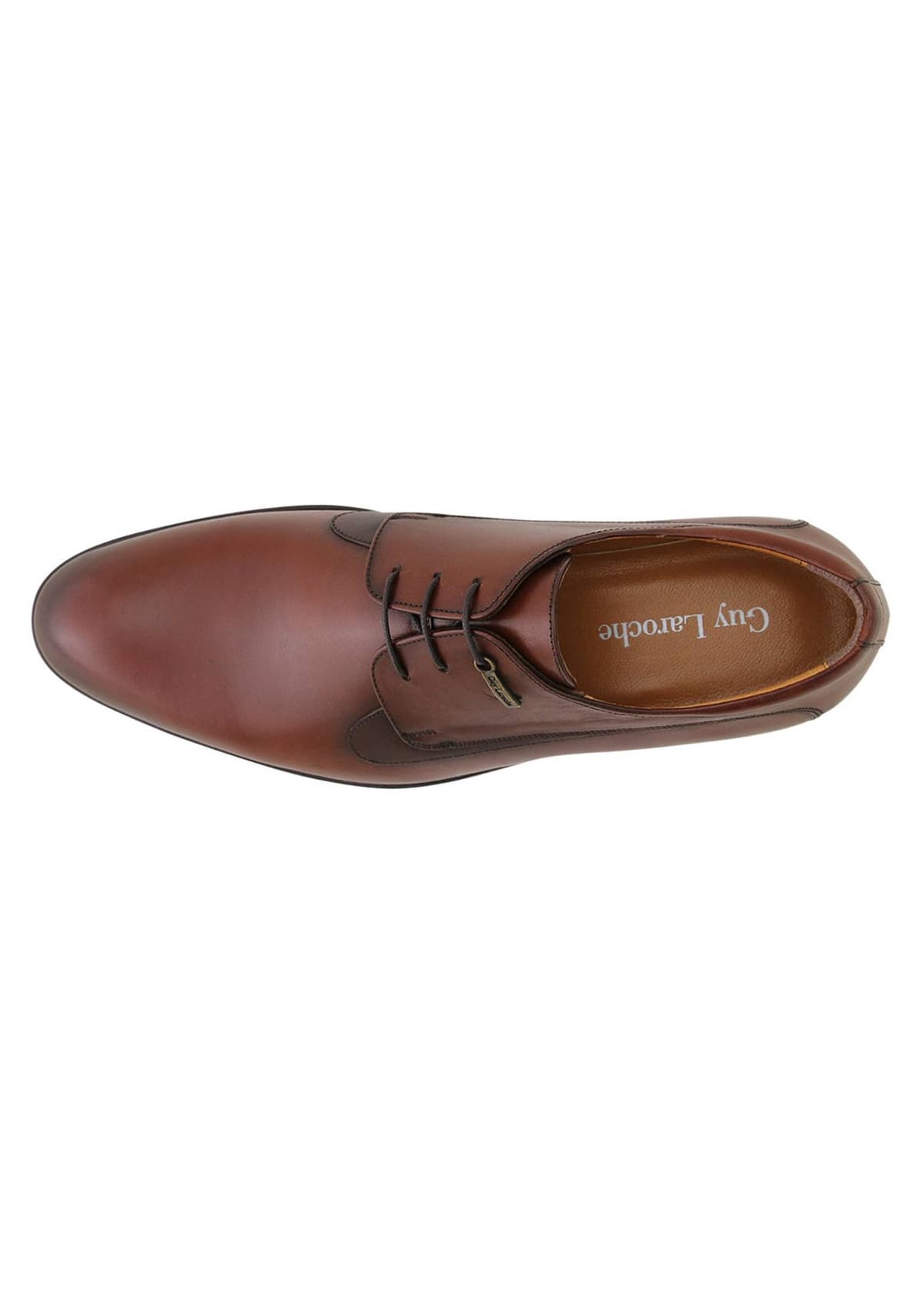Men's Dress Shoes Guy Laroche Brown