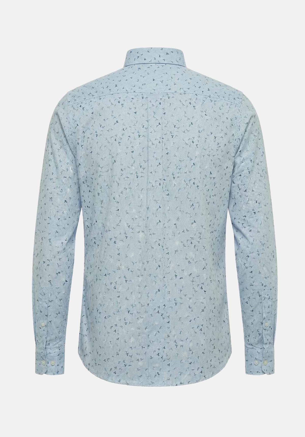 Fynch Hatton Πουκάμισο Tree - 1602 8230 653 New Breeze