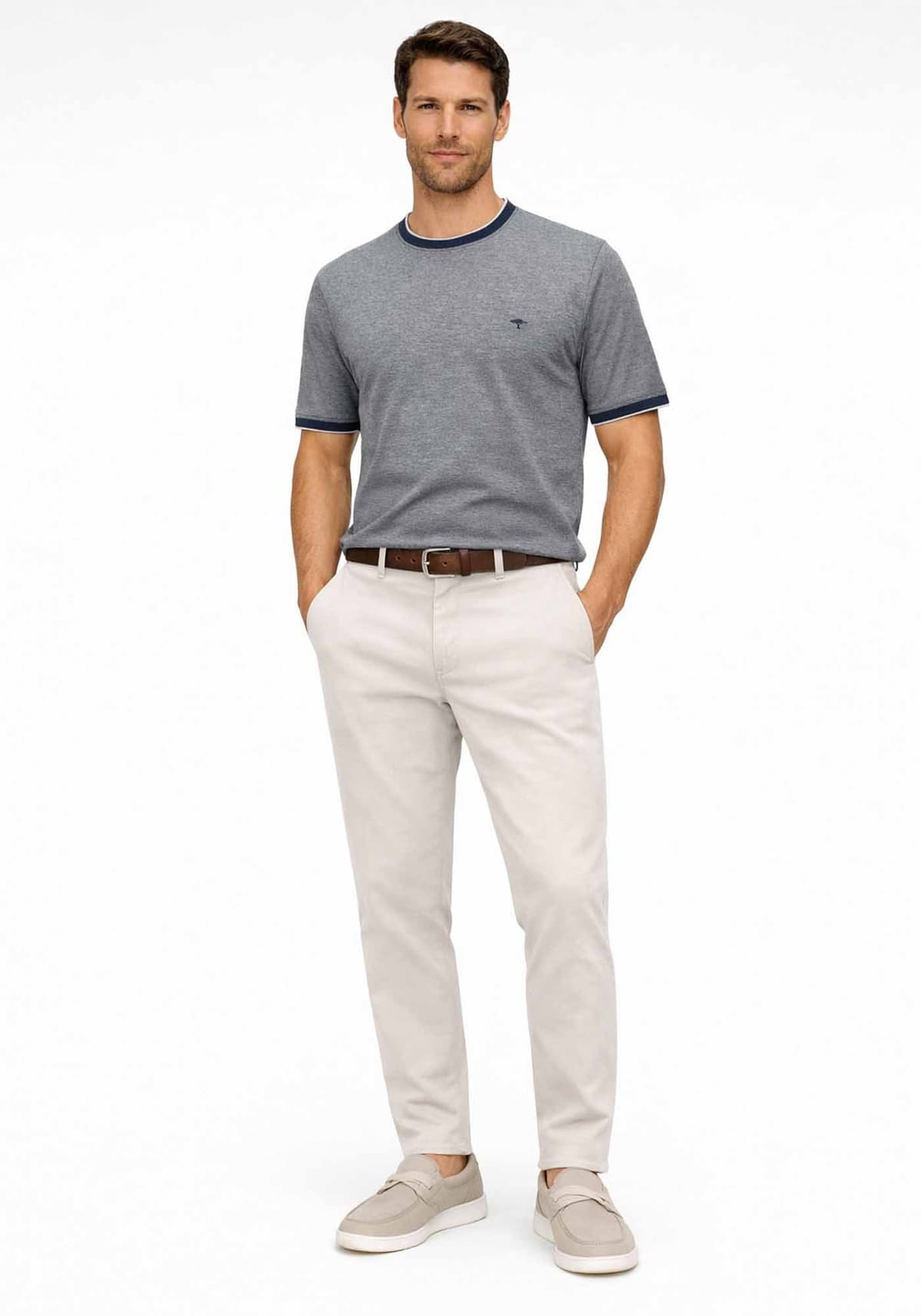 Men's Clothing Fynch Hatton Blue