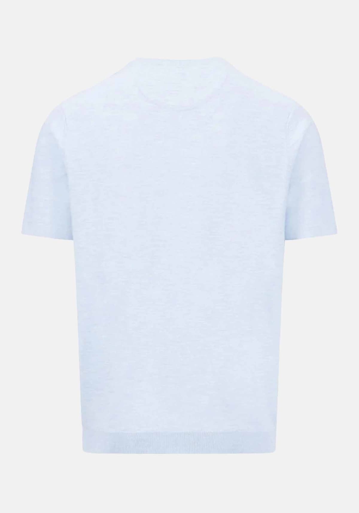 Fynch Hatton Μπλούζα O Neck - 1603 701 653 New Breeze