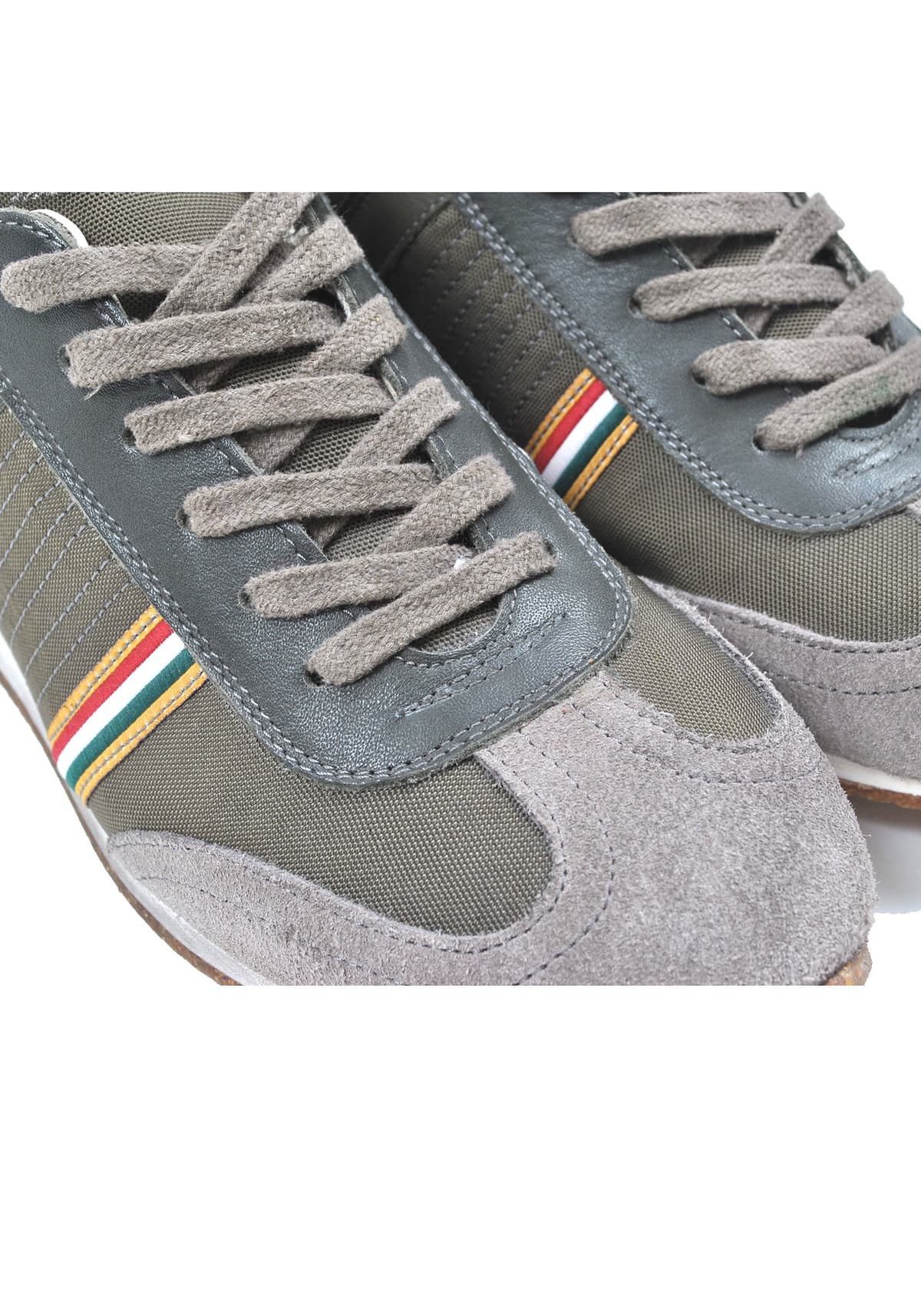 Men's Sneakers Aeronautica Militare Brown