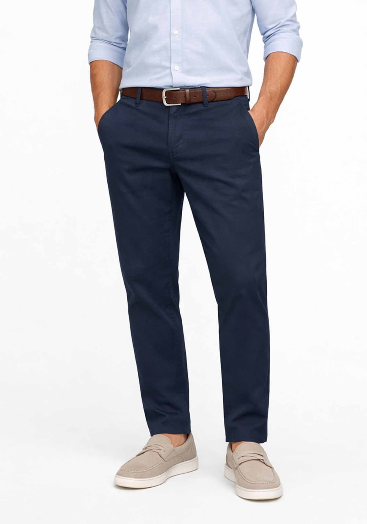 Men's Pants Fynch Hatton Gray