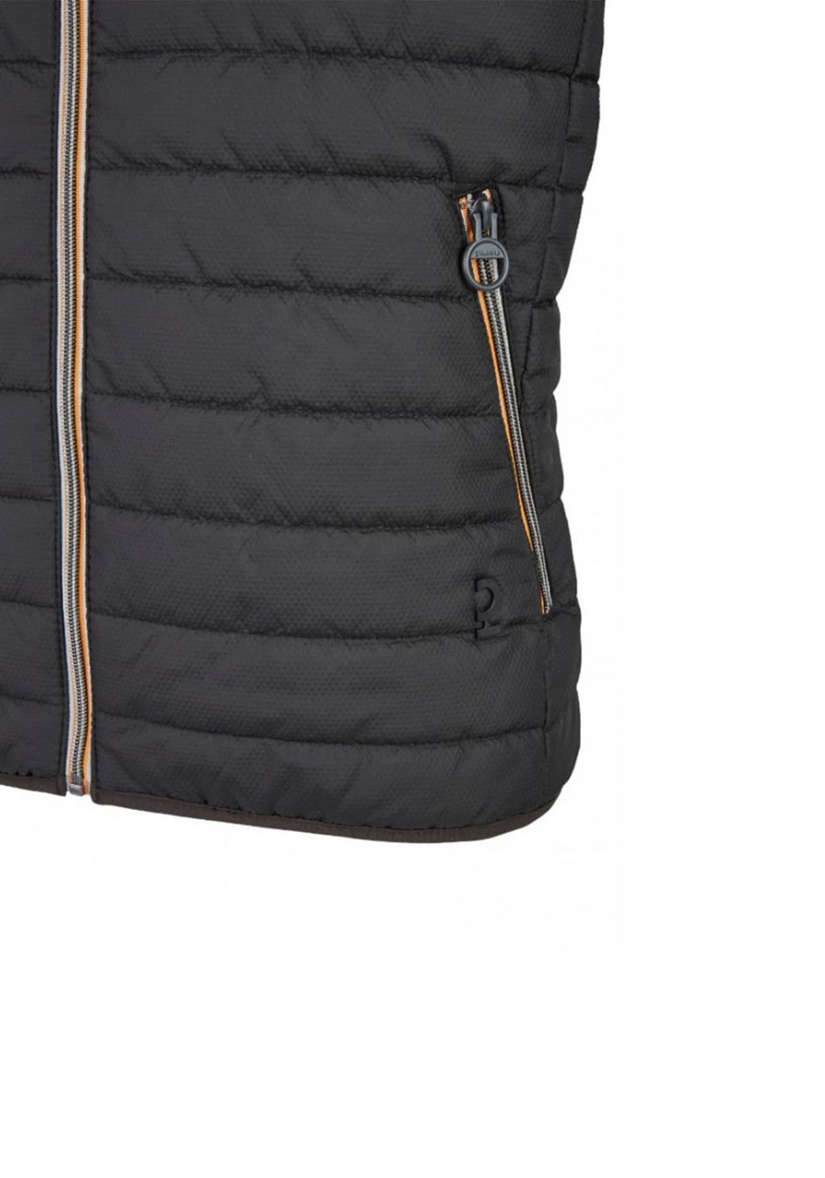 Men's Vests Calamar Black